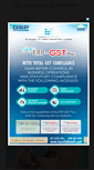 Mobile Screenshot of hazelinfotech.com